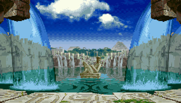 Fountain