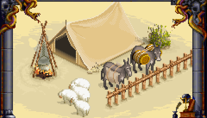 Donkeys