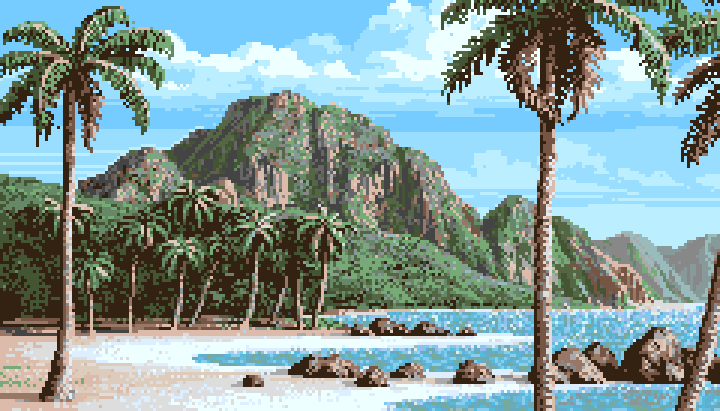 Southern Island