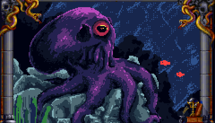 Octopus
