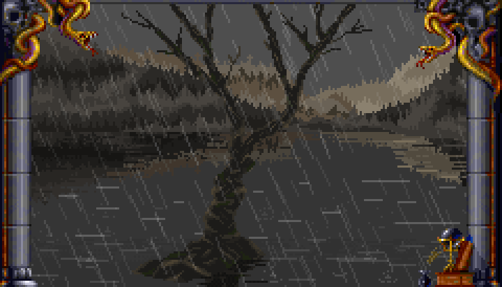 Haunted Tree