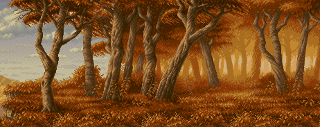 Red Forest