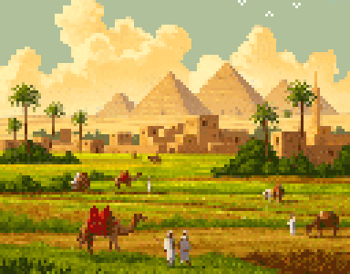 Pyramids