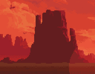 Desert Mountain