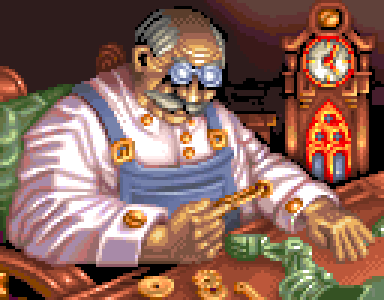 Clock Master
