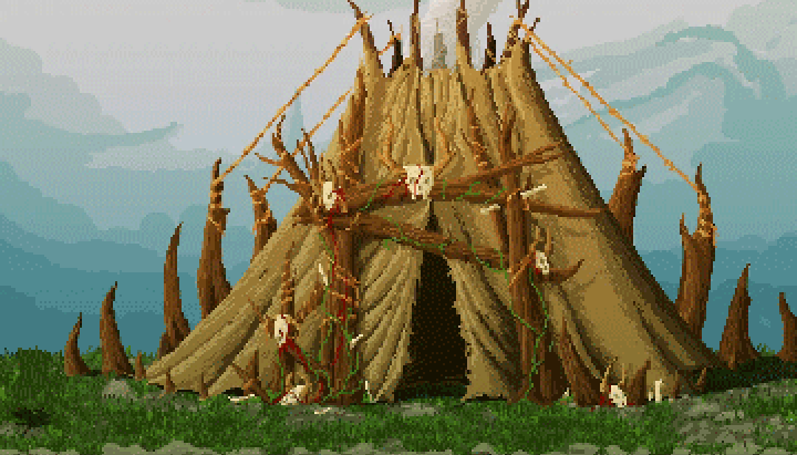 Orc Tent