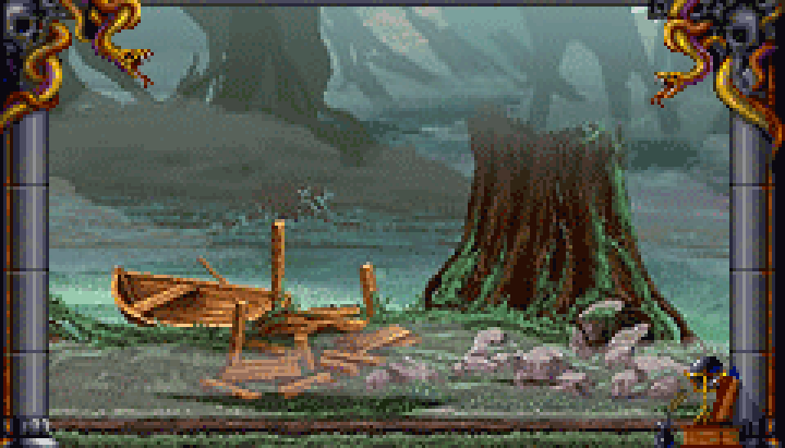 Swamp Boat