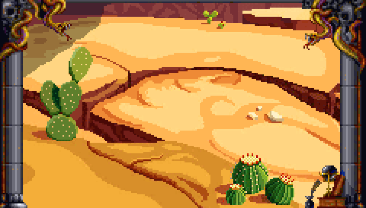 Cheria Cactuses