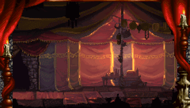Circus Tent