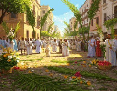 Southern Town
