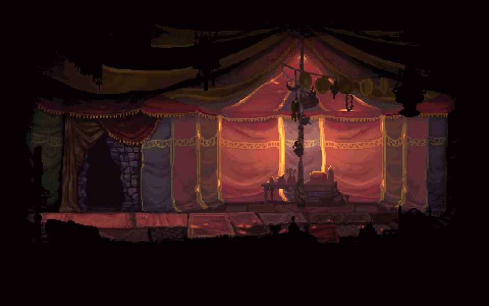 Circus Tent