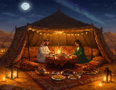 Desert Camp