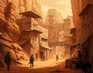 Southern Town