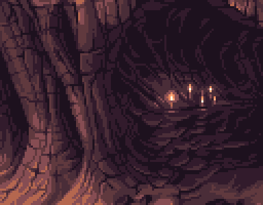 Candle Cave