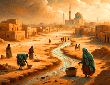 Southern Town