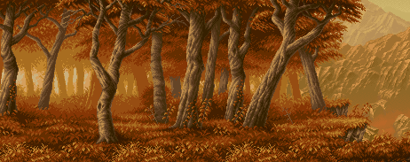 Red Forest