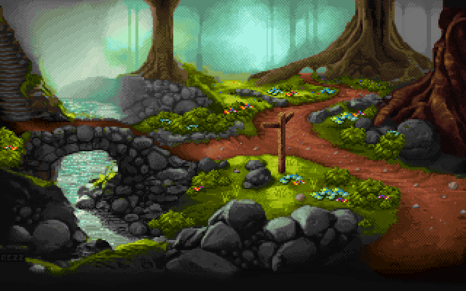 Crossroads