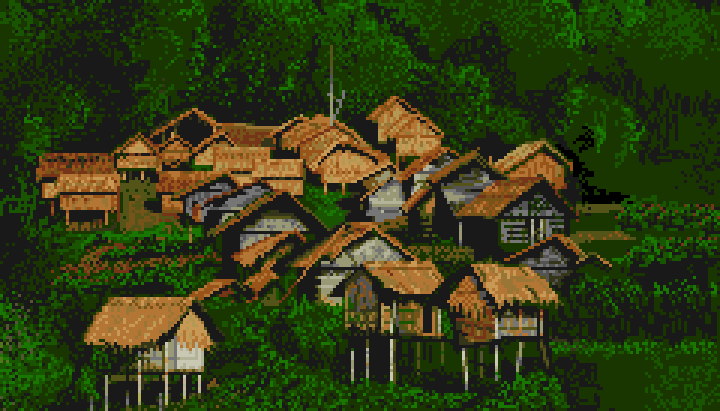 Forest Village