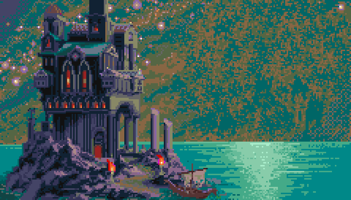 Island Tower