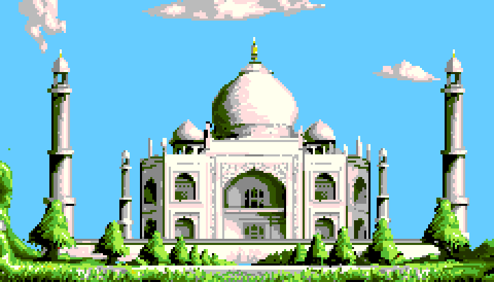 Temple