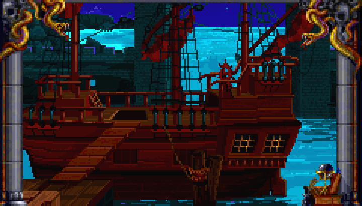 Harbor
