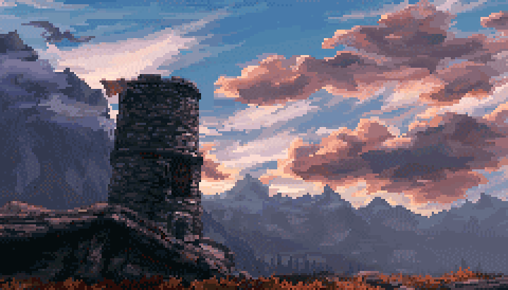 Dragon Tower
