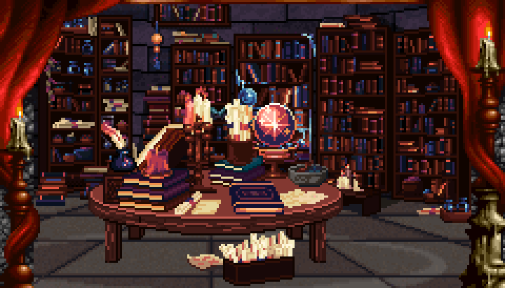 Library