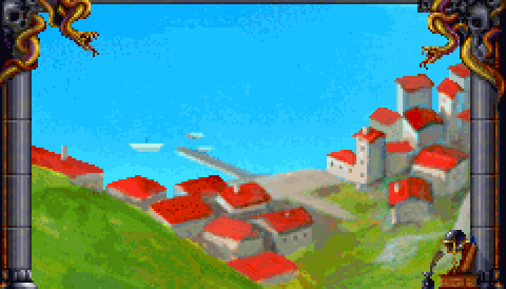 Pier Town