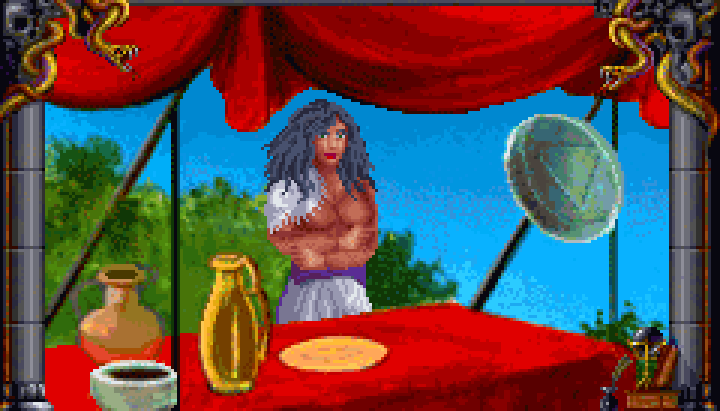Stall