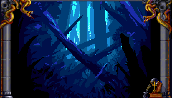 Thicket