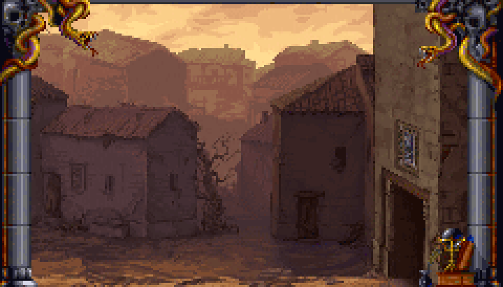 Shabby Town