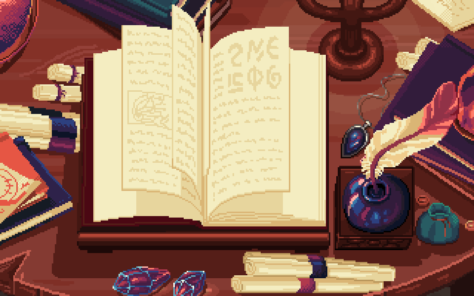 Rune Book
