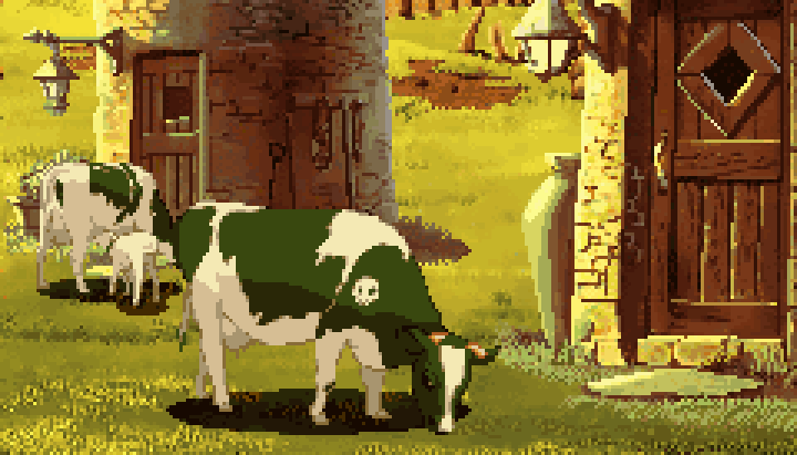 Cows