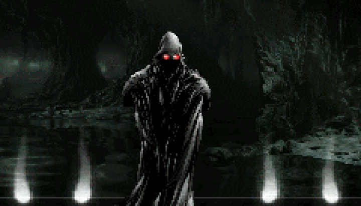 Cave Demon