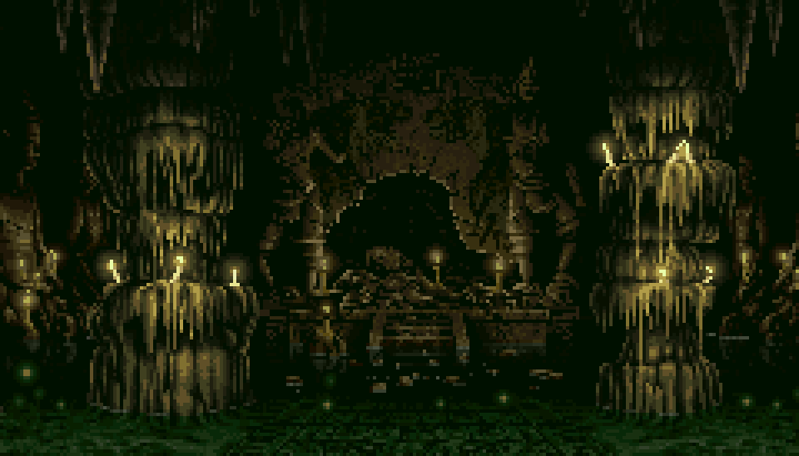 Cave Candles