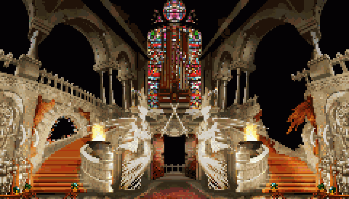 Castle Stairs