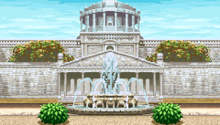 Fountain Building