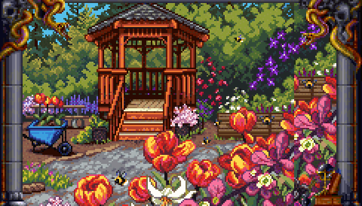 Garden Gazebo