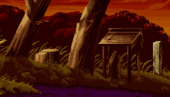 Gazebo on a Cliff