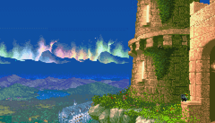 Castle Tower
