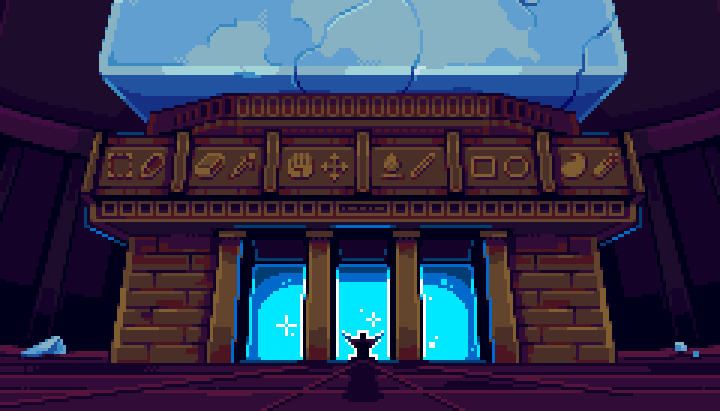 Praying Priest