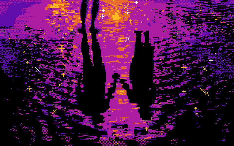 Couple Reflection