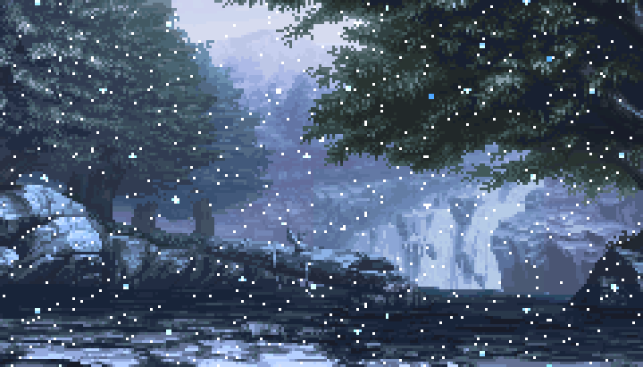 Winter Brook