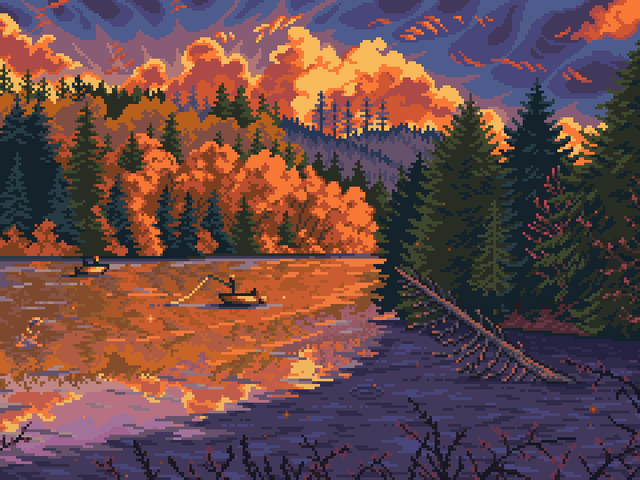 Fishing Boats