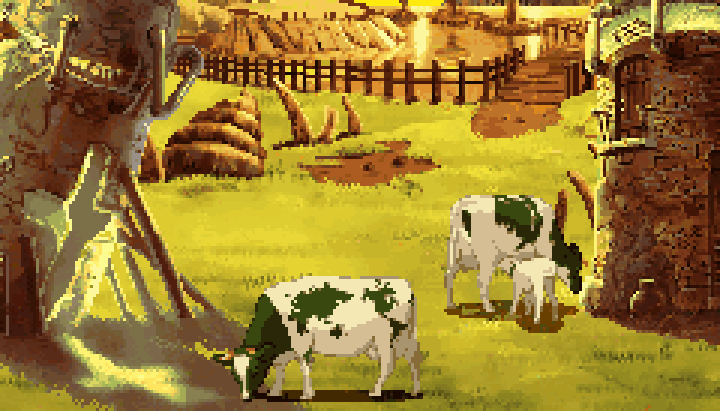Cows