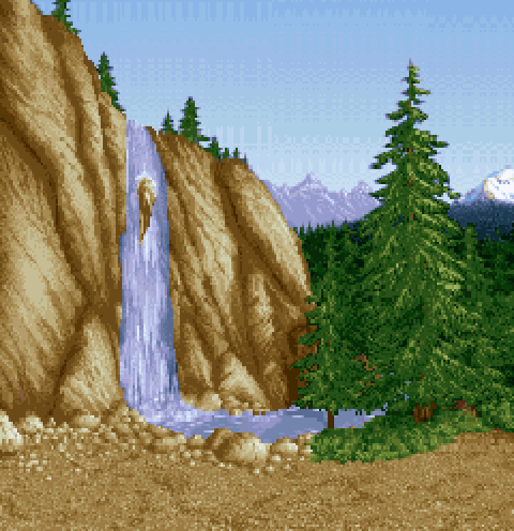 Waterfalls