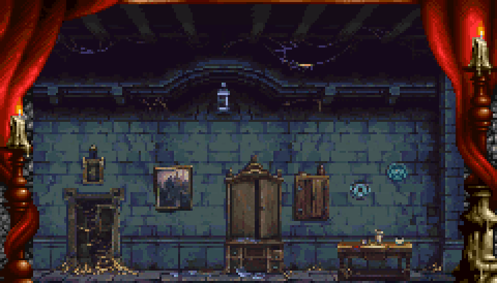 Dungeon Room