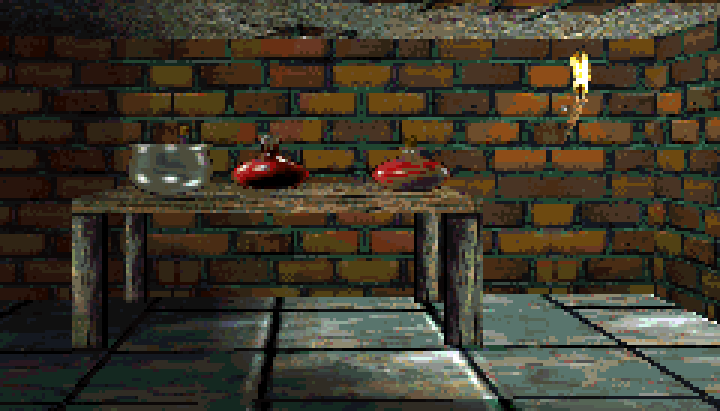 Alchemy Table