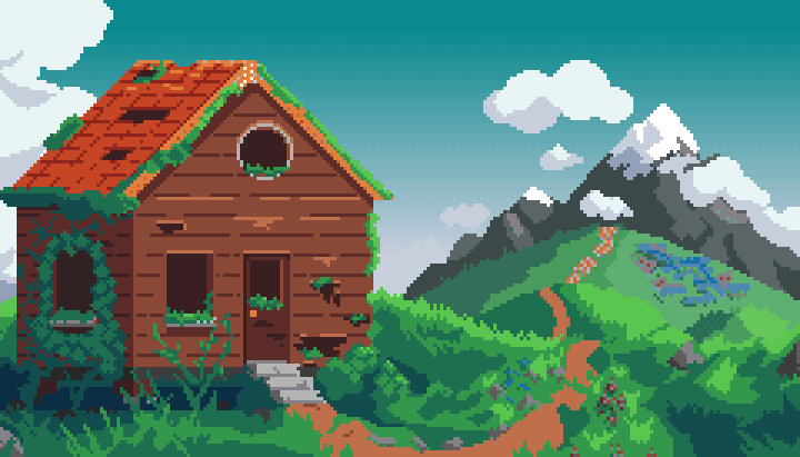 Hermit’s Hut