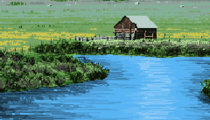 Lake House